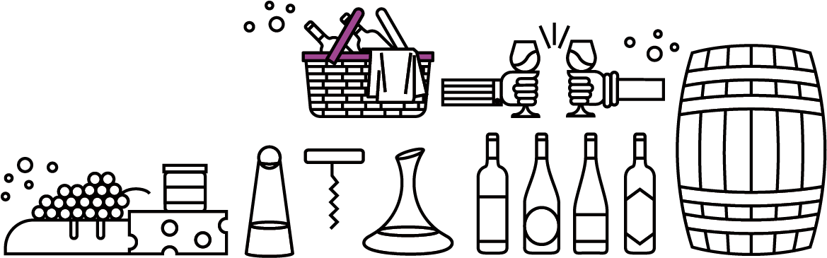 Wine - Fun Learning Wine (1170x400), Png Download