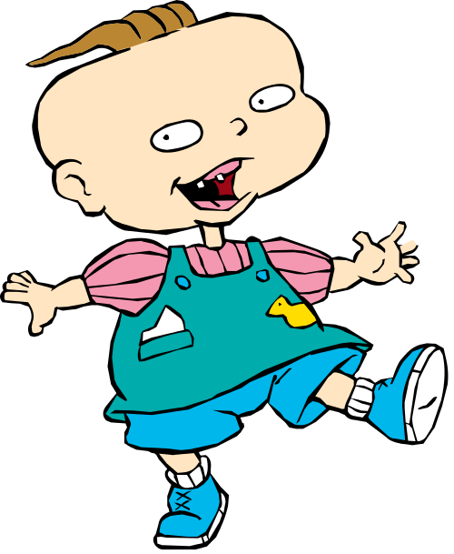 funko pop rugrats phil and lil