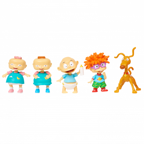 Rugrats Collectible Figure - Rugrats (470x470), Png Download
