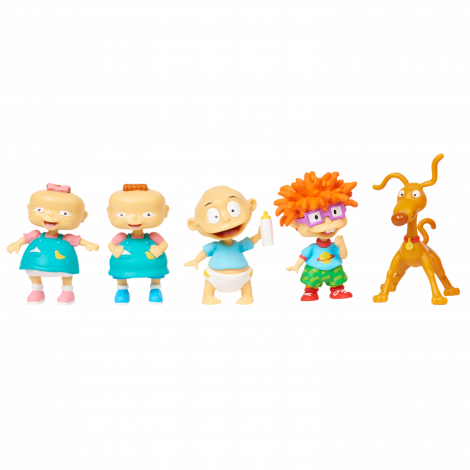 rugrats collectible figures