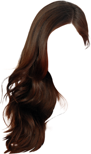 Lace Wig (521x625), Png Download