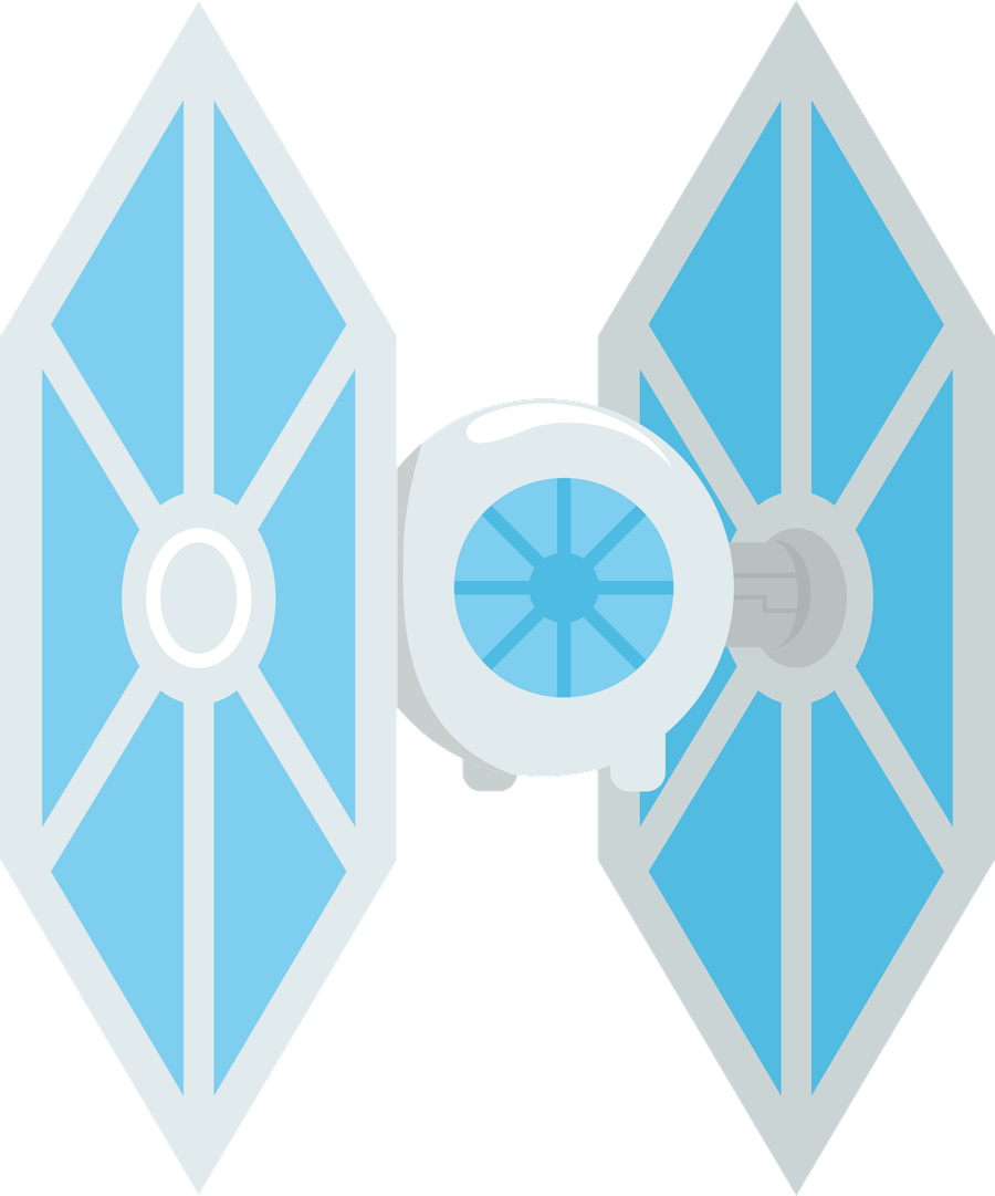 Ideas - Stars Wars Nave Minus (900x1081), Png Download