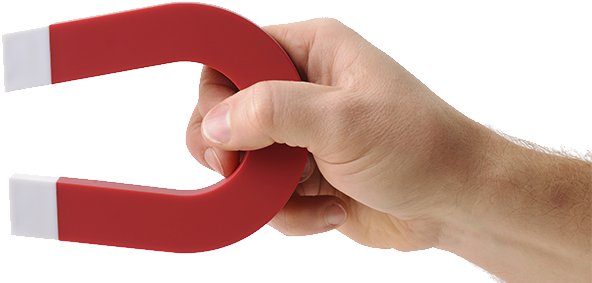 Magnet Png (761x315), Png Download