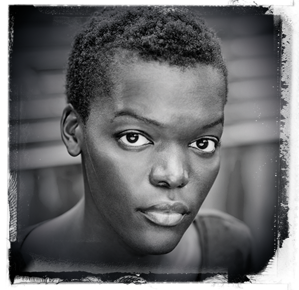 Sheila Atim (600x582), Png Download