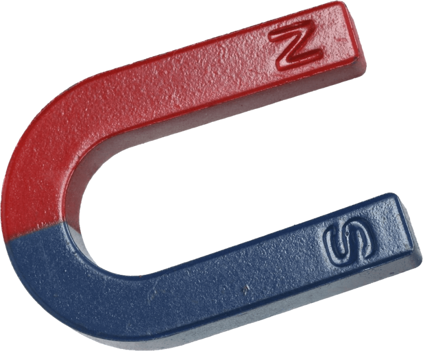 Free Png Magnet Png Images Transparent - Magnet Png (850x706), Png Download