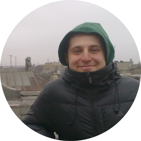 Photo Of Ihor Kostenko - Ihor Kostenko (470x470), Png Download