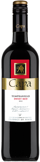 Capa Sweet Red - 2014 Dominique Portet Cabernet Sauvignon (311x585), Png Download