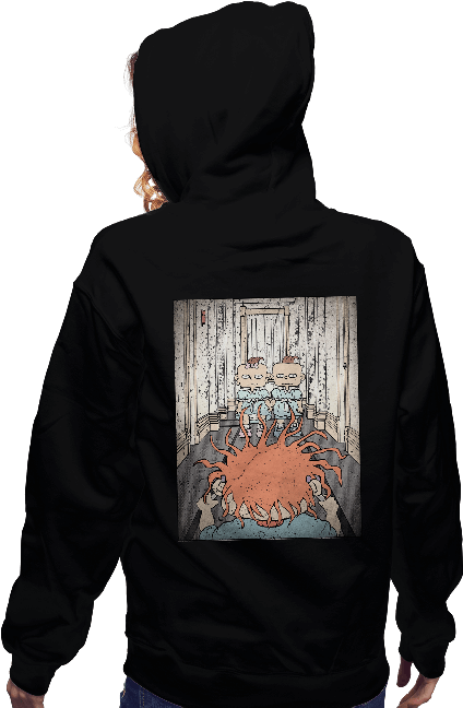 Rugrats Shining - Costume (650x650), Png Download