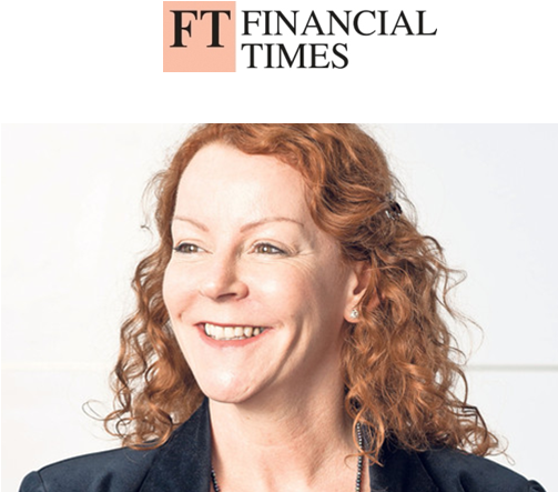 Ft - " - Financial Times (502x462), Png Download