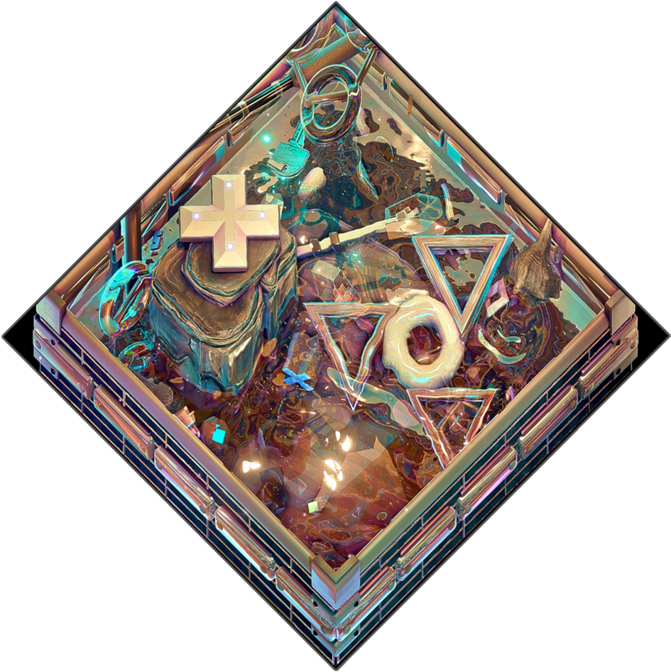 Junk Drawer Crystal Hero - Drawer (1000x1004), Png Download