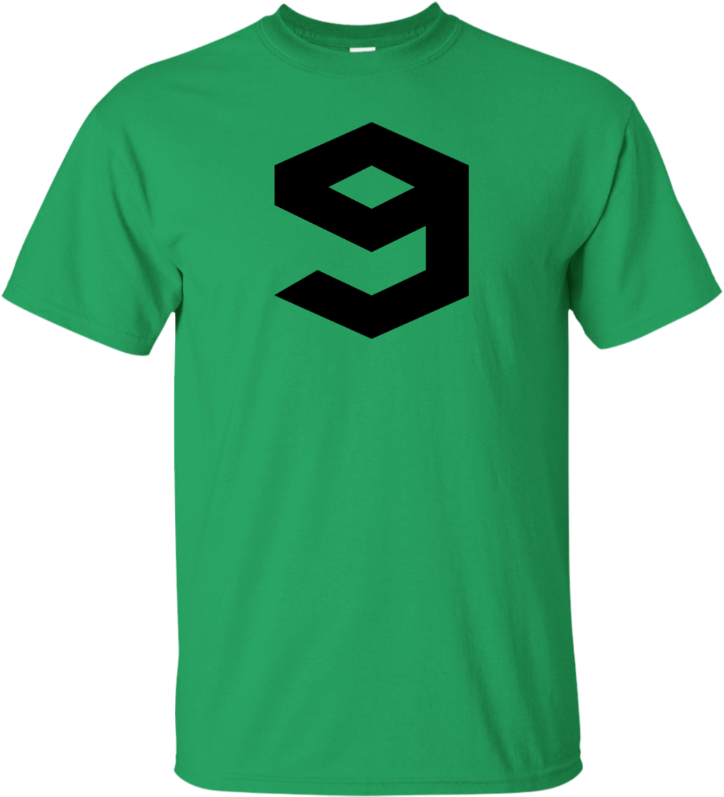 St Patrick's Day T Shirts Le Chat Noir Cat With Coin - T-shirt (1024x1024), Png Download