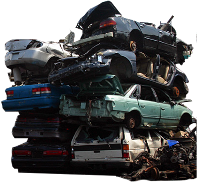 Junk Cars Png (578x450), Png Download