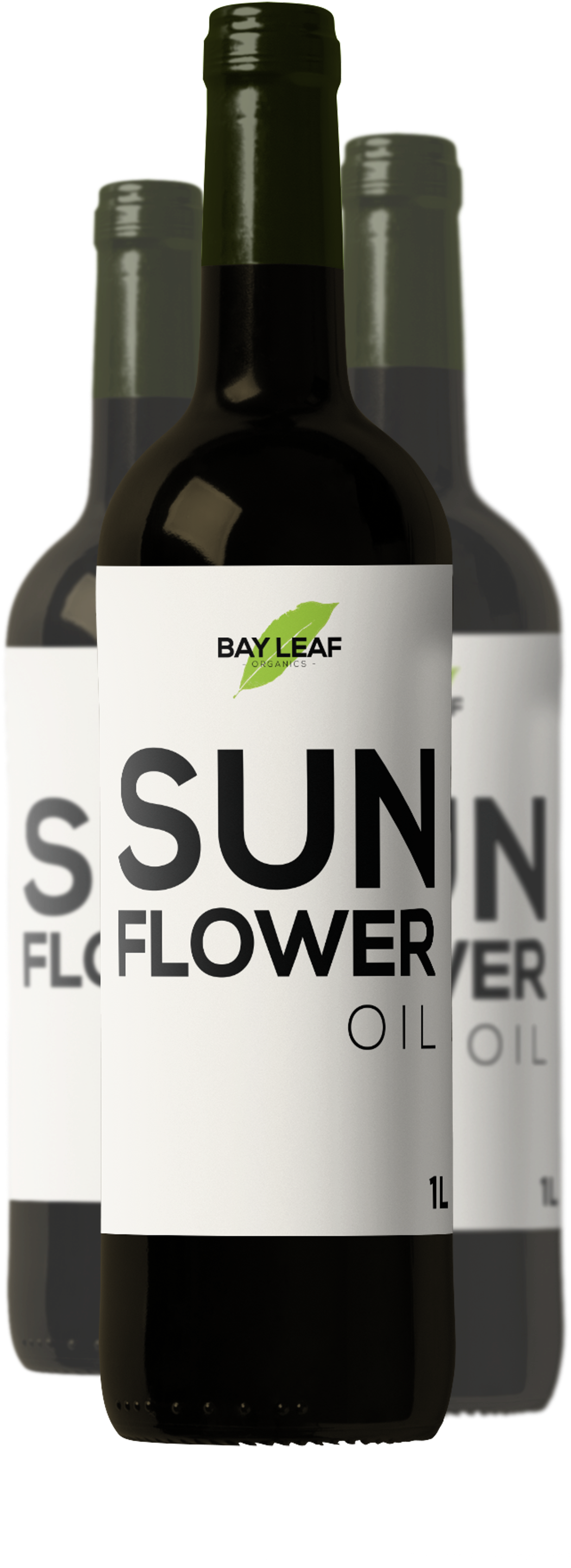 Bottle New Sun - Glass Bottle (1967x3696), Png Download