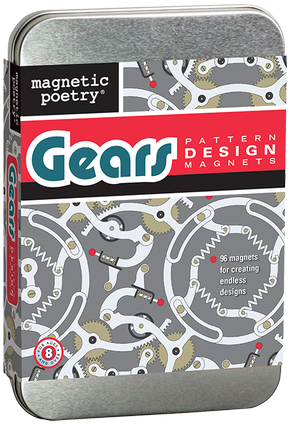 3 D4a97ff2 418a 47c8 B3b1 A71bfccf2434 V=1388676479 - Gears Pattern Design Magnets (315x437), Png Download