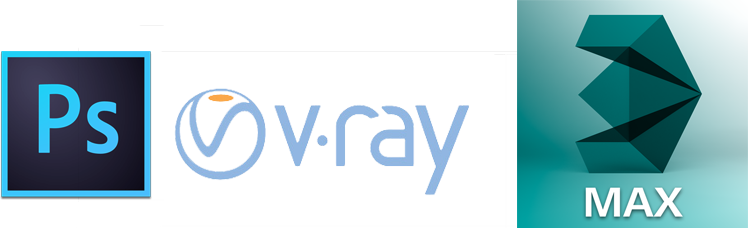 The Software Application In Lessons - Autodesk3ds Max Annual Subscription Recurring (748x228), Png Download