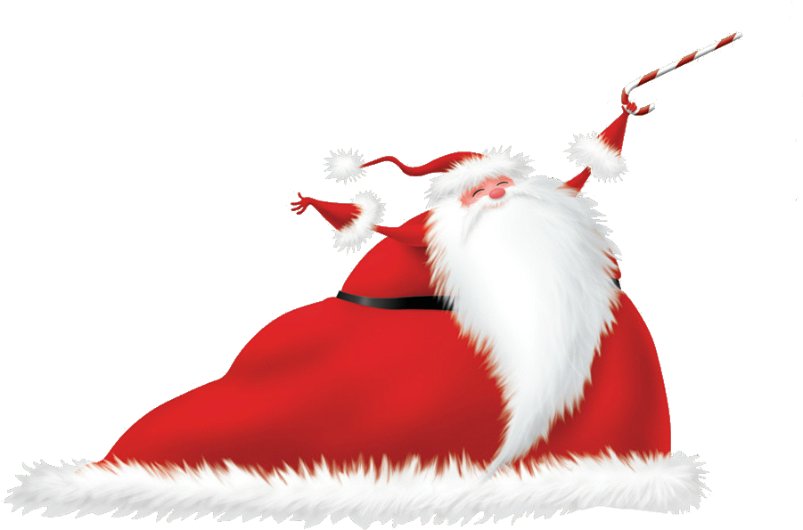Santa Clause - Santa Claus (952x784), Png Download