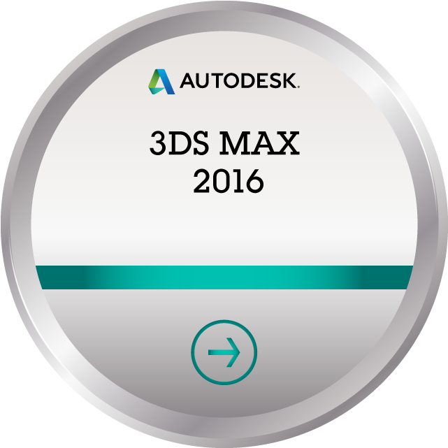 Autodesk 3ds Max - Autocad Civil 3d 2016 Logo (680x680), Png Download