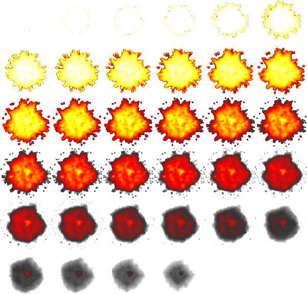 Animated Sprite Sheet