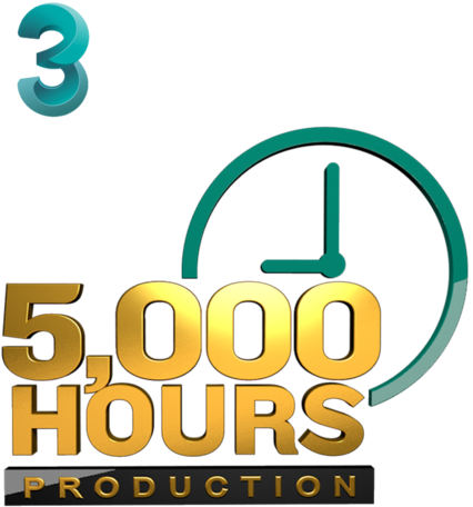 5,000 Hours At 18¢/hour - Graphic Design (476x480), Png Download