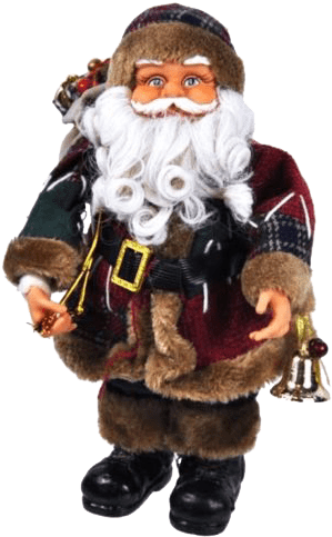 Download Санта Клаус Под Елку Купить PNG Image with No Background ...
