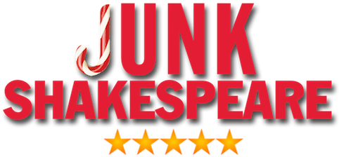 Logo - William Shakespeare (500x243), Png Download