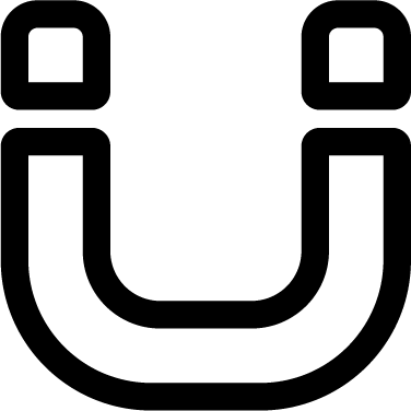 Magnet (376x376), Png Download