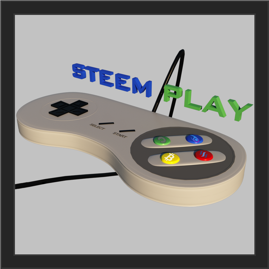 I Wanted To Contribute A 3d Logo Design For "steem - Electronics (1080x1080), Png Download