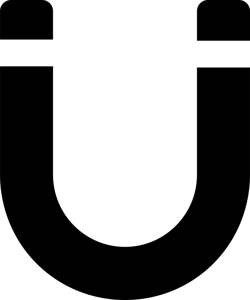 Png File - U Magnet Png (818x980), Png Download