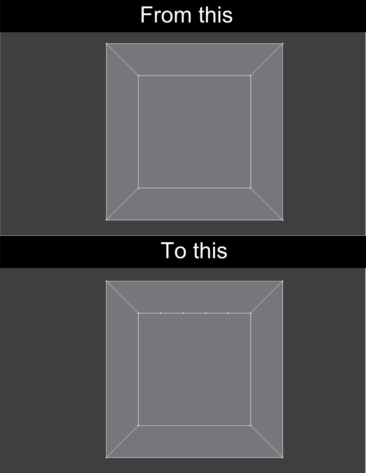 Enter Image Description Here - 3ds Max Edge Split (1280x1653), Png Download