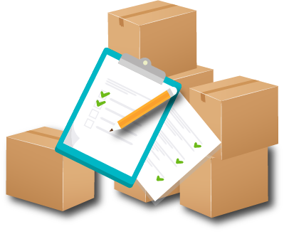 Inventory Manager Is A Simple Inventory Management - Stock Management Icon Png (399x329), Png Download