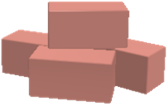 Bricks As Seen In Inventory - Wiki (420x420), Png Download