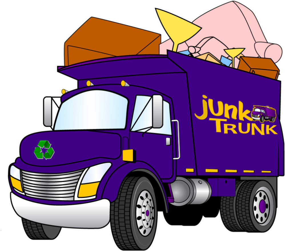 Junk We Haul - .net (1024x993), Png Download