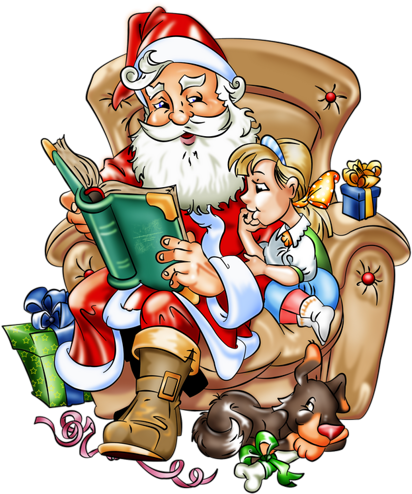 318 - Конверт Для Письма Деду Морозу (443x500), Png Download