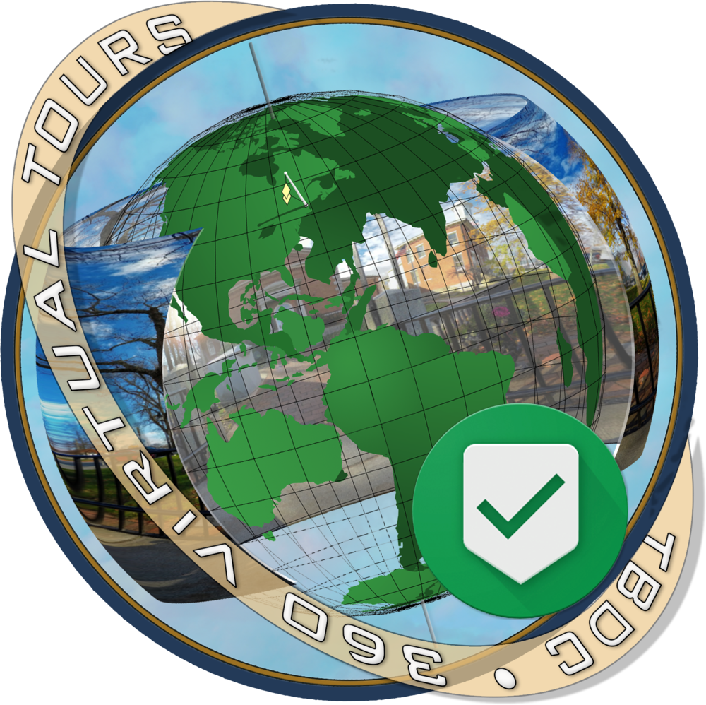 Globe Logo V - Logo (1000x998), Png Download