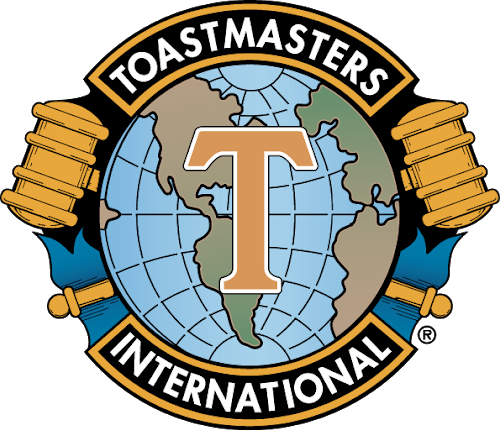 Previous Emblem - - International Toastmasters (500x430), Png Download