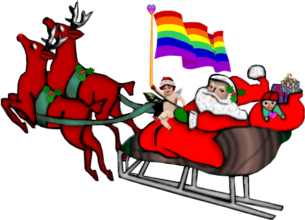 Lgbtsleigh - Equality For All Mug (615x447), Png Download