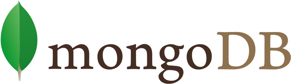Mongodb Logo - Mongodb Logo Png (1024x341), Png Download