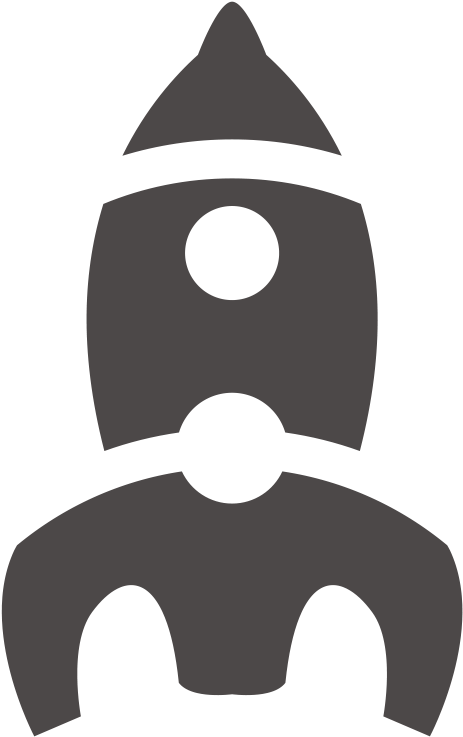 Rocket Icon - 과학 아이콘 (800x800), Png Download