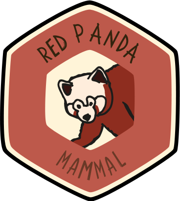 Visit The Zoo And Collect This Animal's Badge In Our - South American Tapir (368x410), Png Download