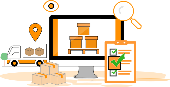 Inventory-tracking@2x (555x286), Png Download
