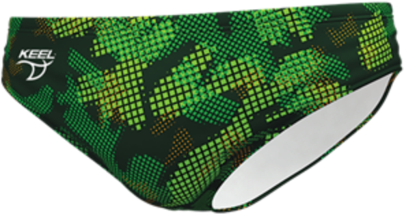 Camo Swamp - Water Polo (600x600), Png Download