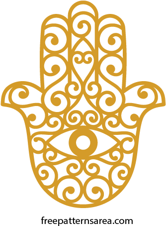 Yoga Hamsa Png - Free Hamsa Vector (472x472), Png Download