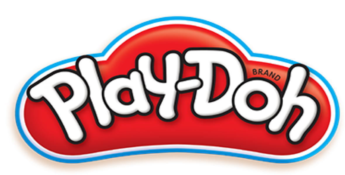 0 0playdoh - Play Doh Logo Png (1200x600), Png Download