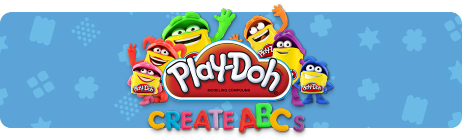 Play Doh (940x281), Png Download