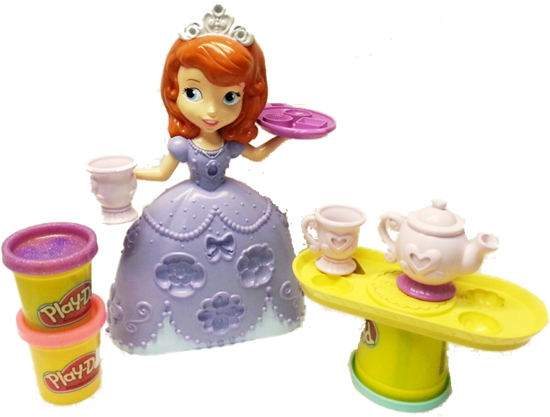 first play doh