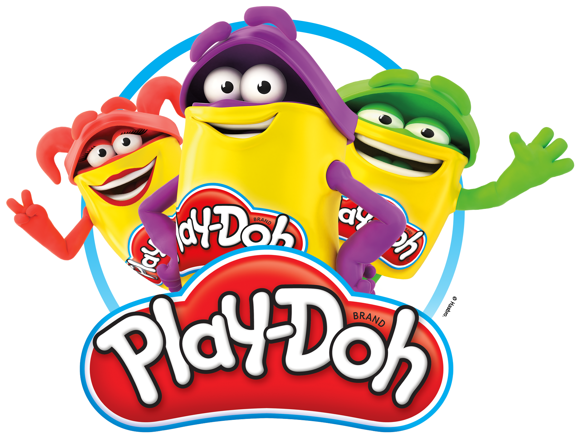Your School Holiday Activity Guide - Play-doh Backpack Travel Kit (1927x1910), Png Download