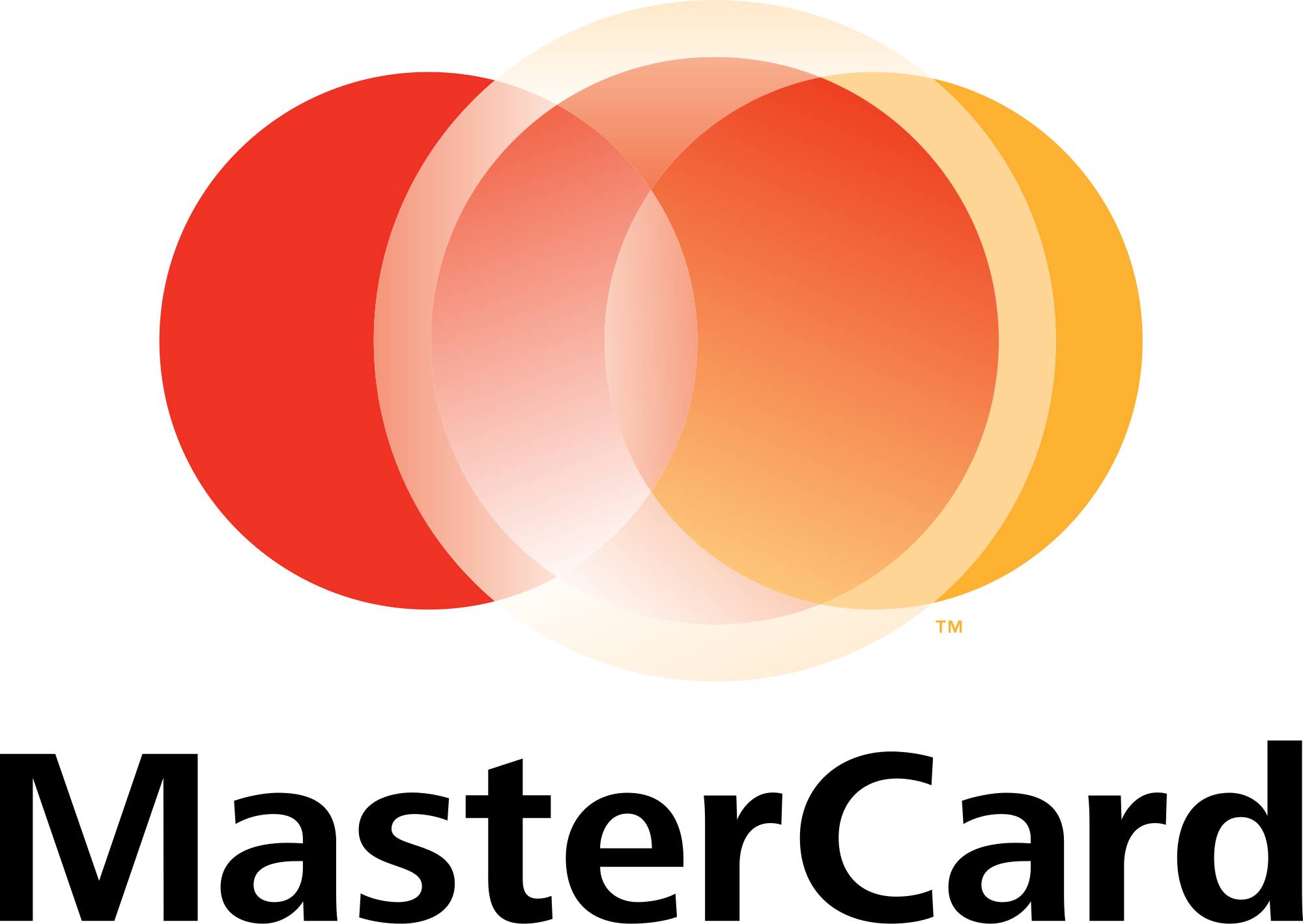 2012 Mastercard Logo Ds - Master Card New Logo (2000x1419), Png Download