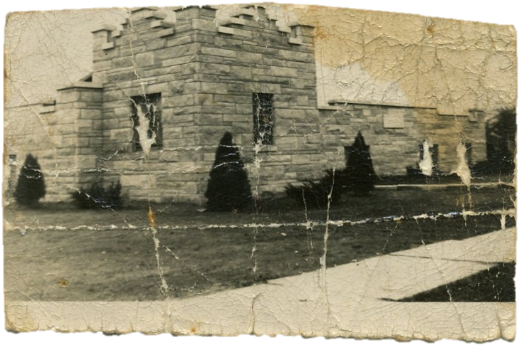 Basement Church Rev - Restoration Church Of The Nazarene (777x530), Png Download