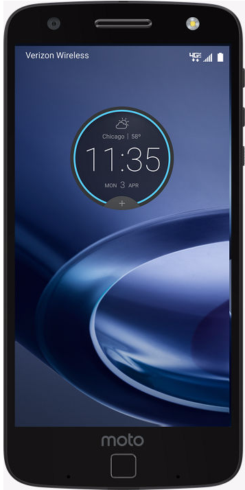 Motorola Moto Z Force Droid Review (951x713), Png Download