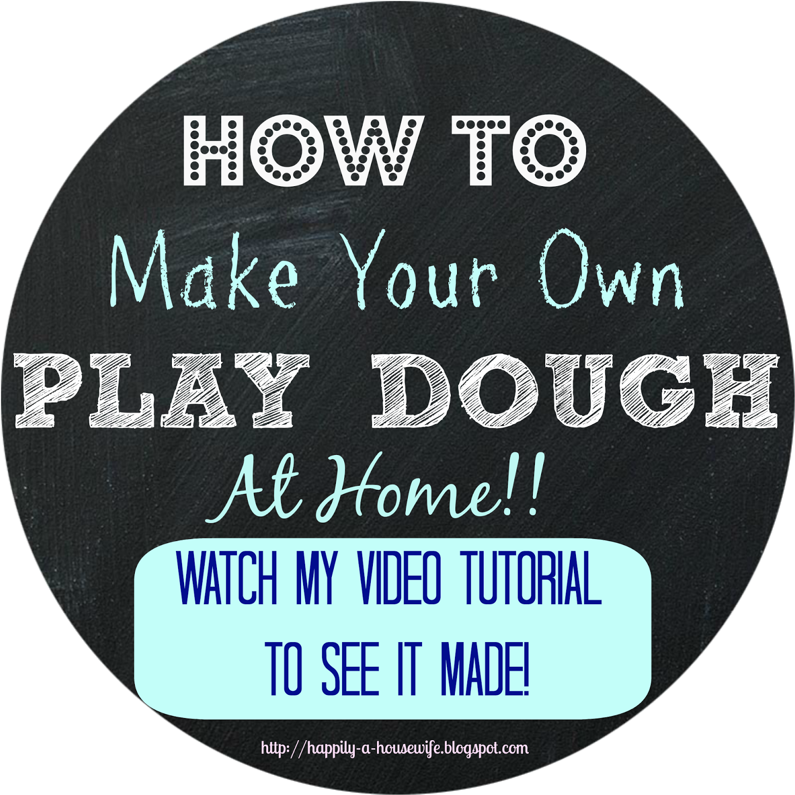 How To Make Your Own Play Dough - Ambiente Tovagliolo Natale 33x33 Santa Is Coming (1600x1600), Png Download